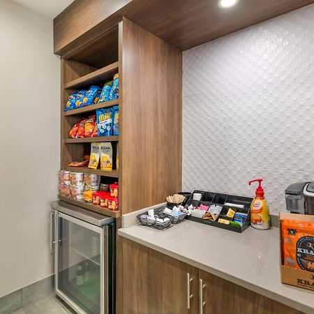 Hilton Garden Inn Portland Airport Esterno foto