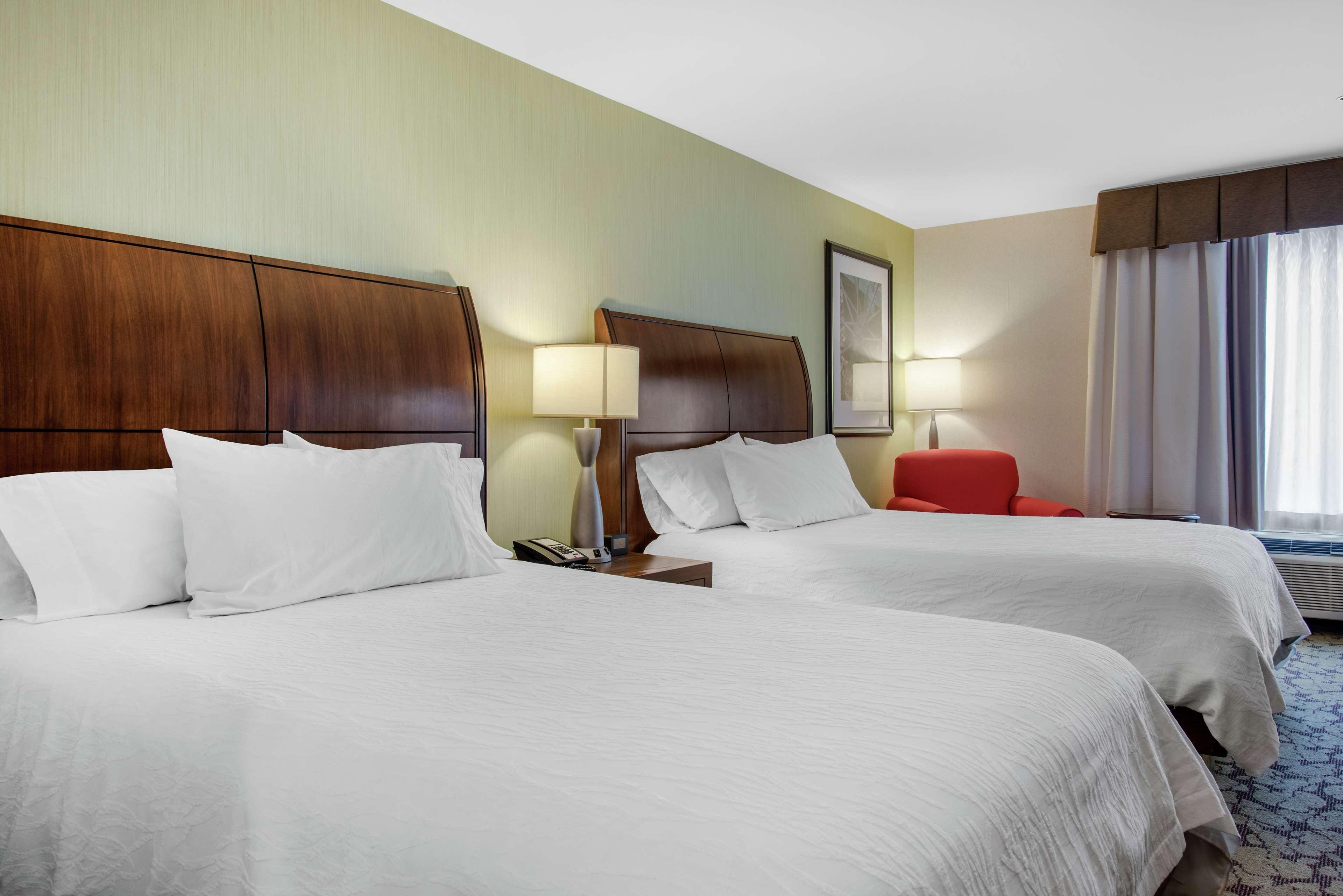 Hilton Garden Inn Portland Airport Esterno foto