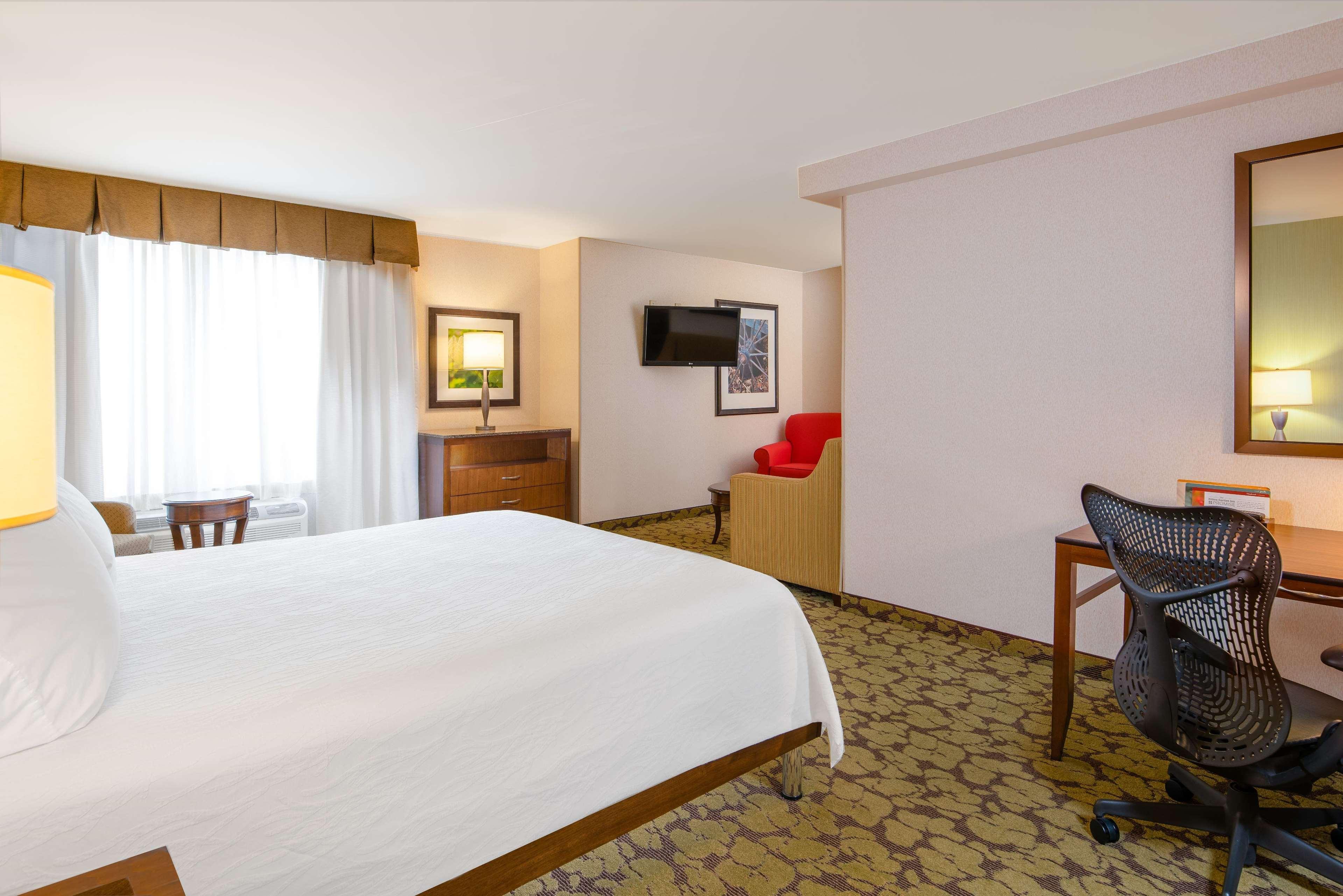 Hilton Garden Inn Portland Airport Esterno foto