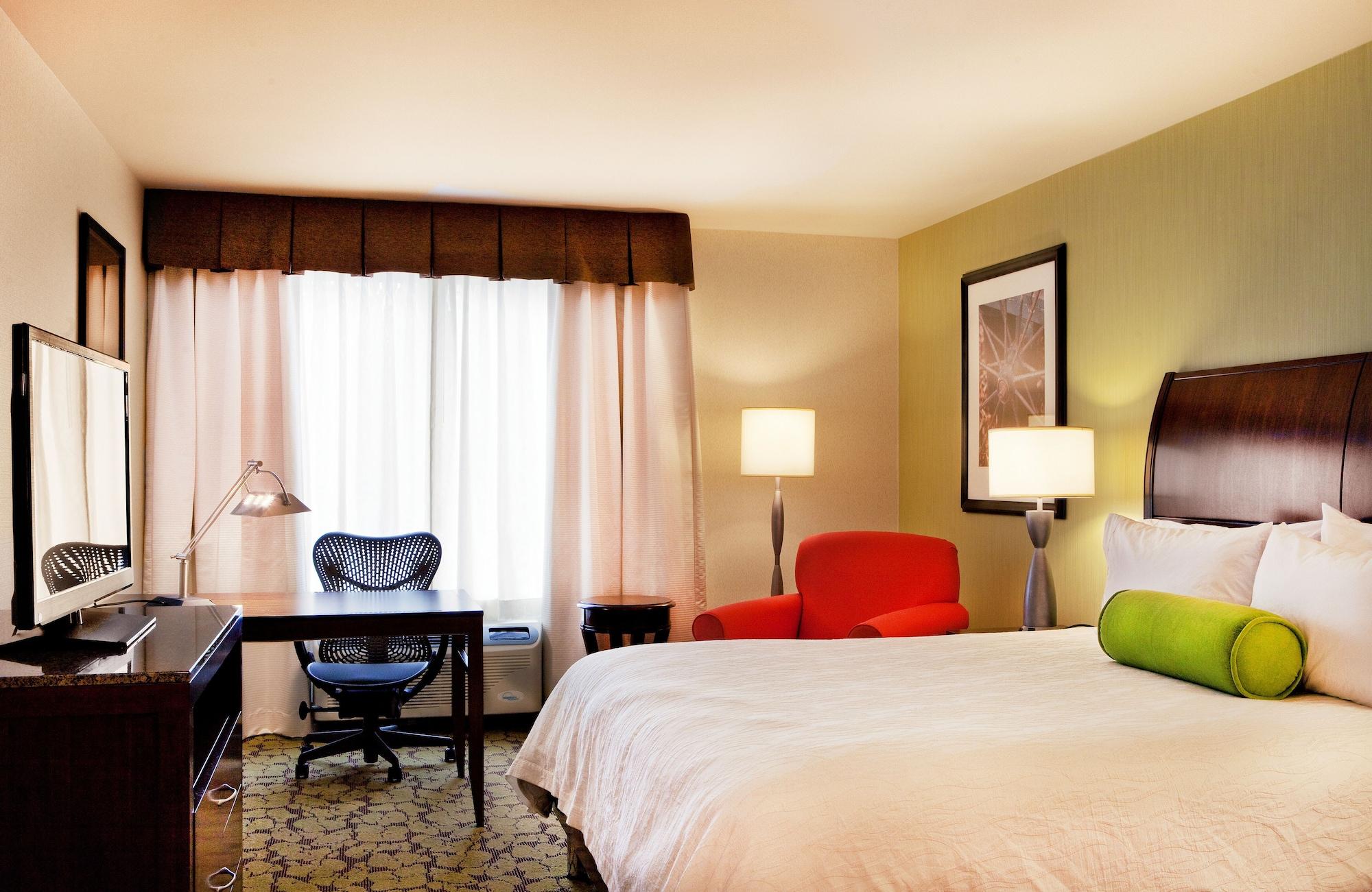 Hilton Garden Inn Portland Airport Esterno foto