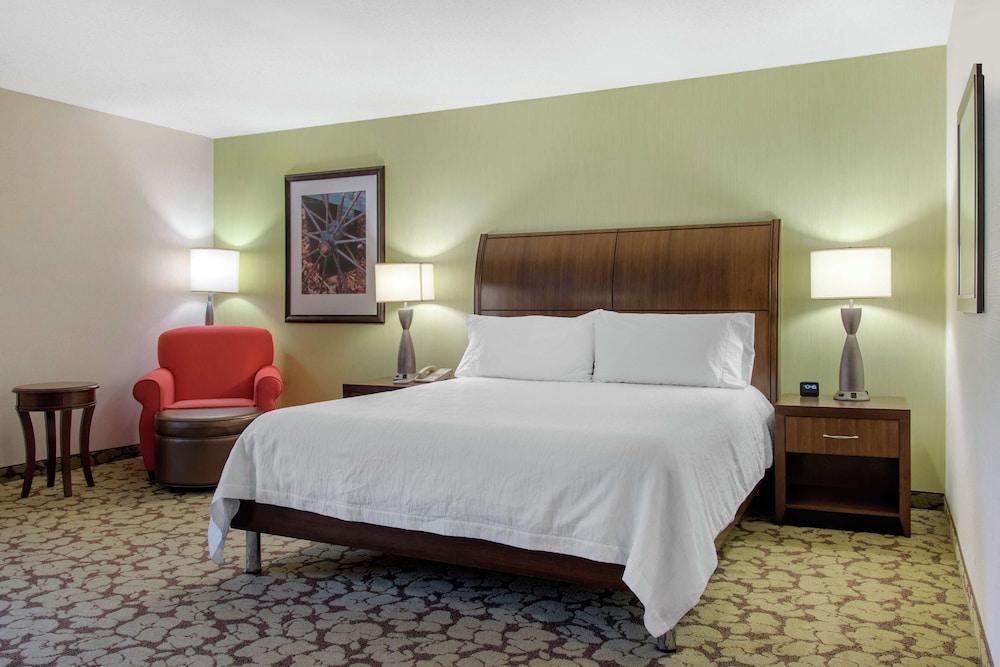 Hilton Garden Inn Portland Airport Esterno foto