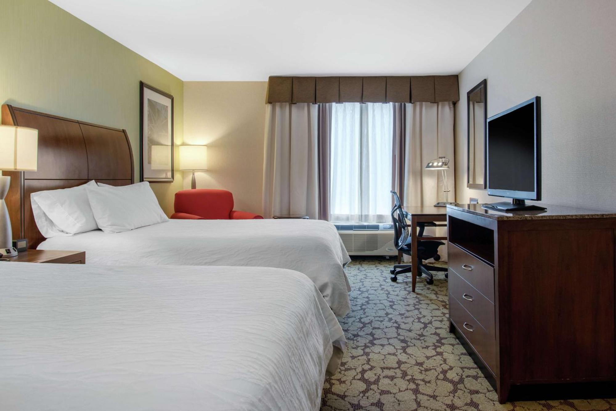 Hilton Garden Inn Portland Airport Esterno foto