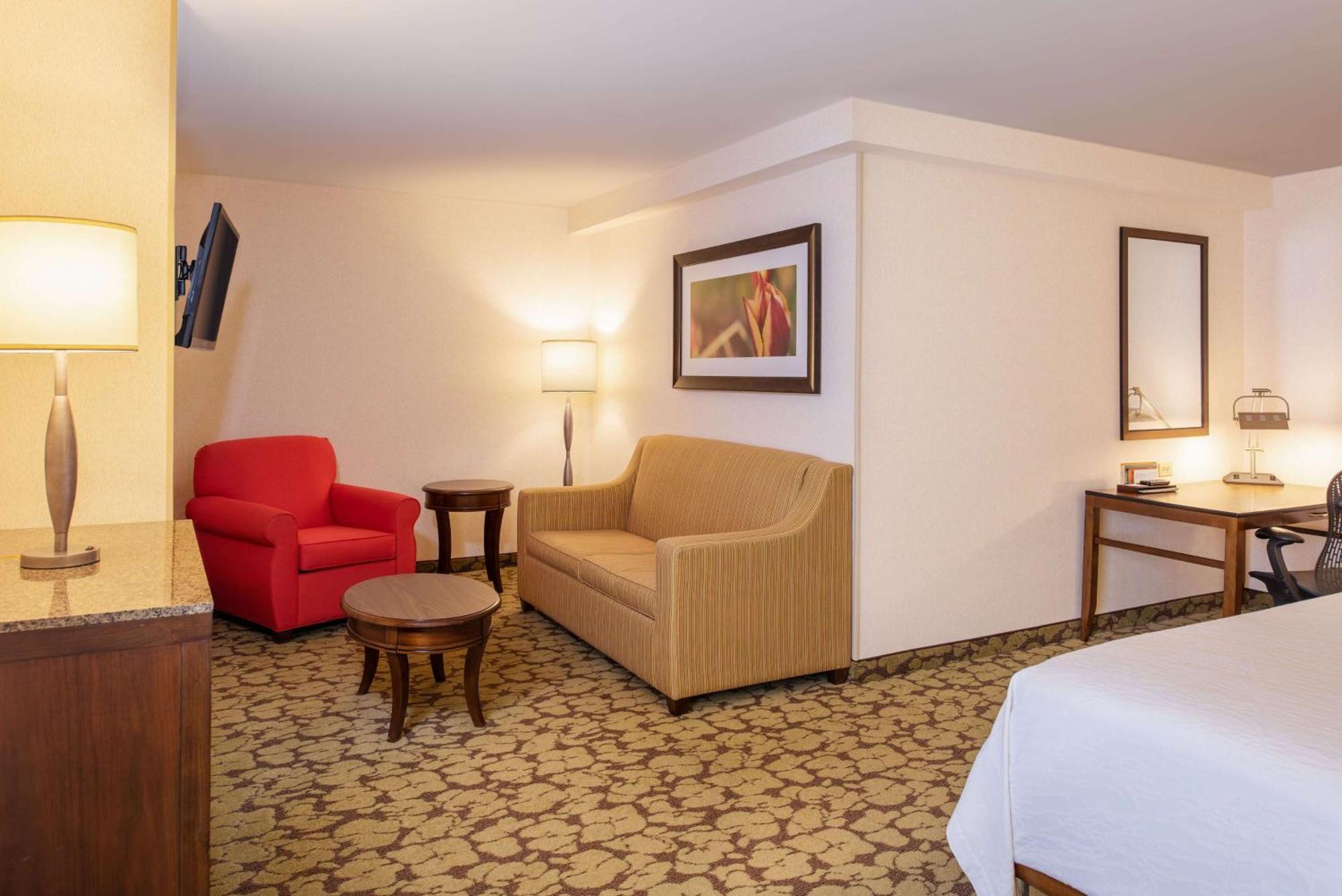 Hilton Garden Inn Portland Airport Esterno foto