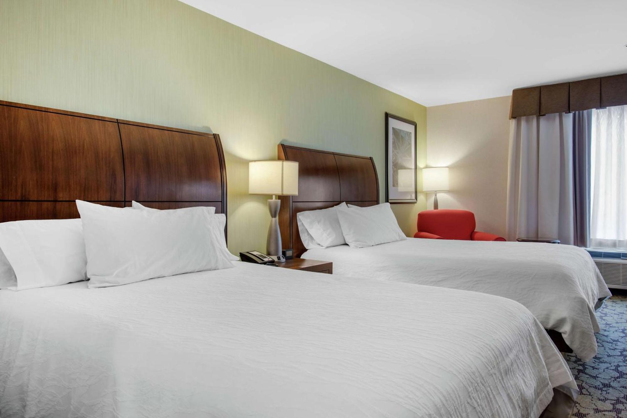 Hilton Garden Inn Portland Airport Esterno foto