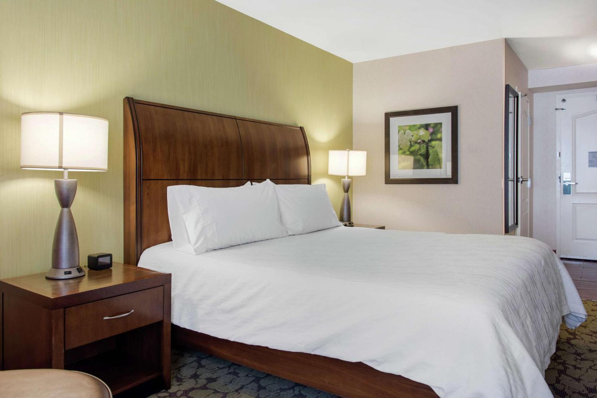 Hilton Garden Inn Portland Airport Esterno foto