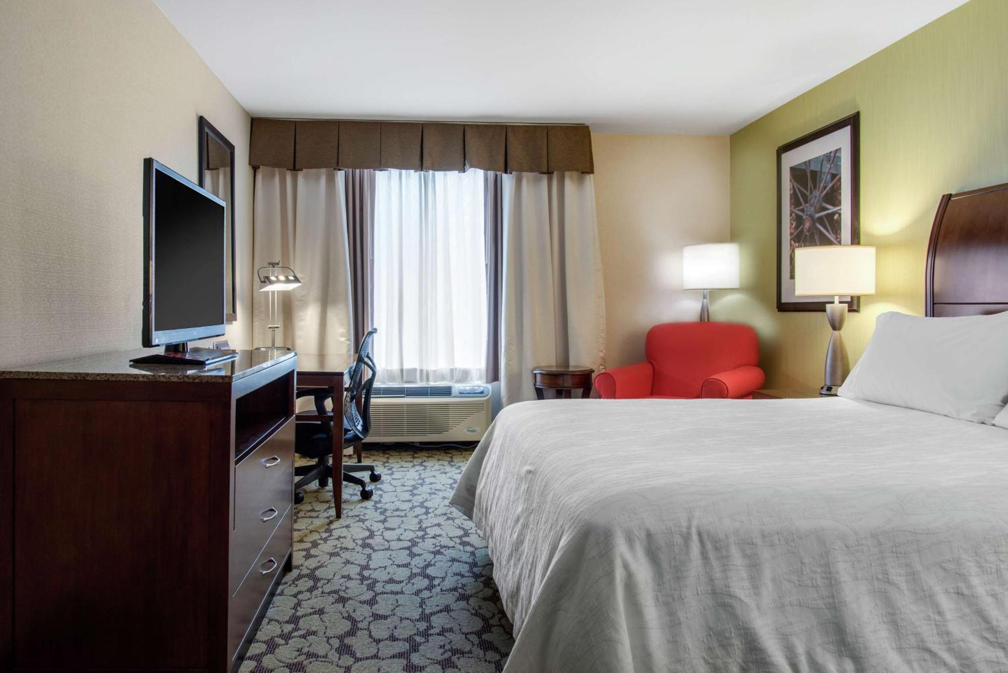 Hilton Garden Inn Portland Airport Esterno foto
