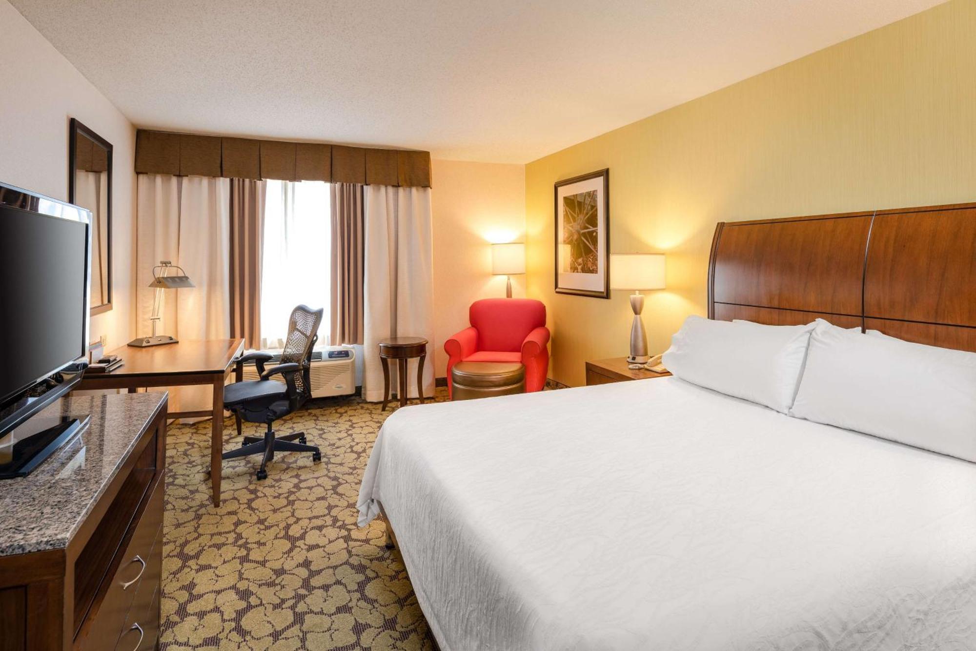 Hilton Garden Inn Portland Airport Esterno foto