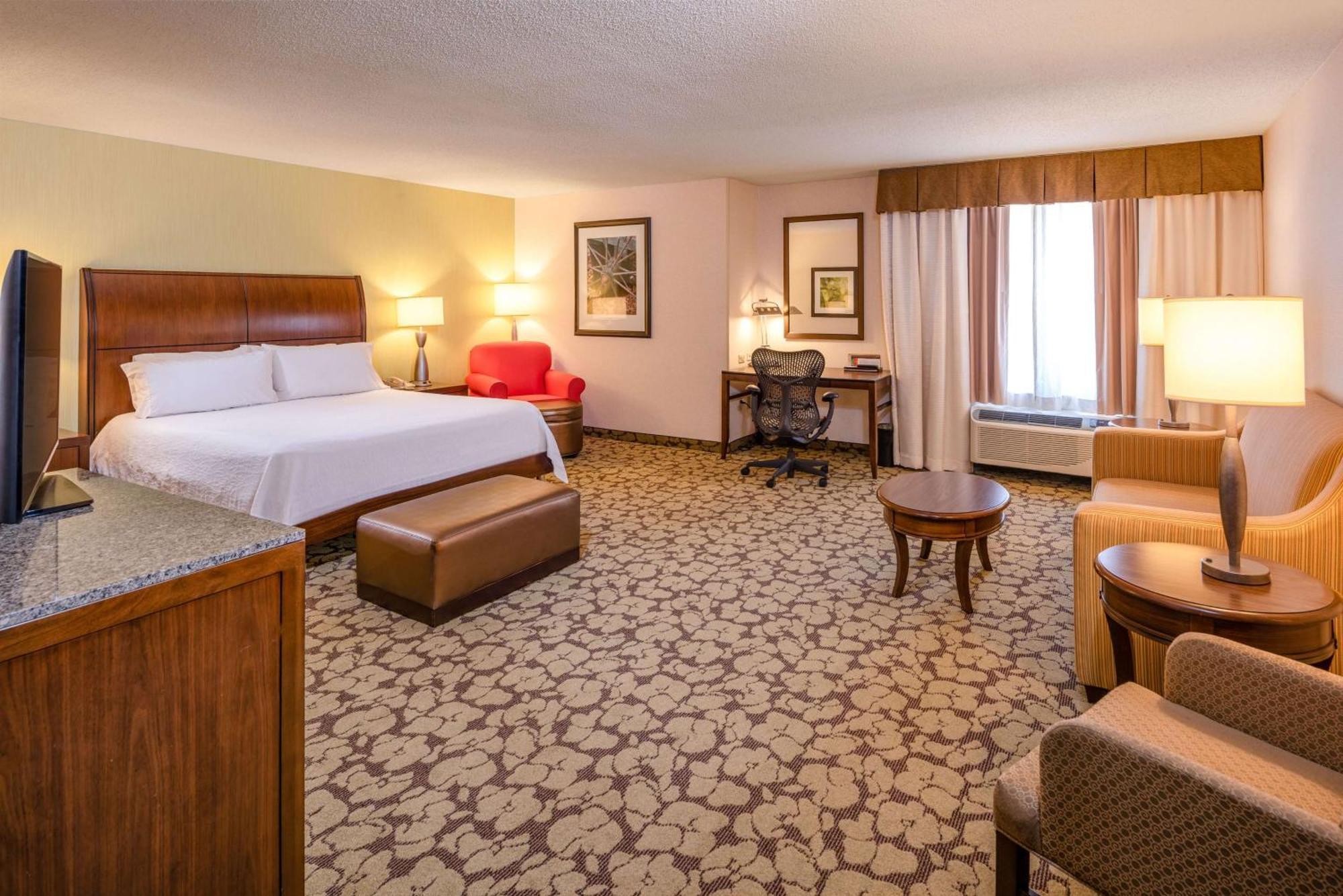 Hilton Garden Inn Portland Airport Esterno foto