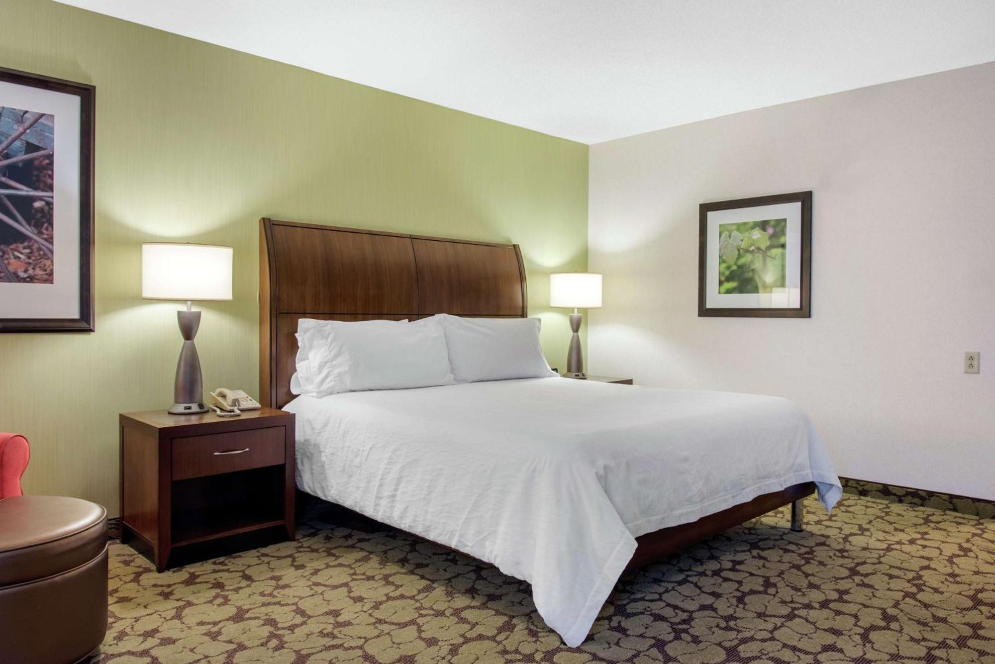 Hilton Garden Inn Portland Airport Esterno foto