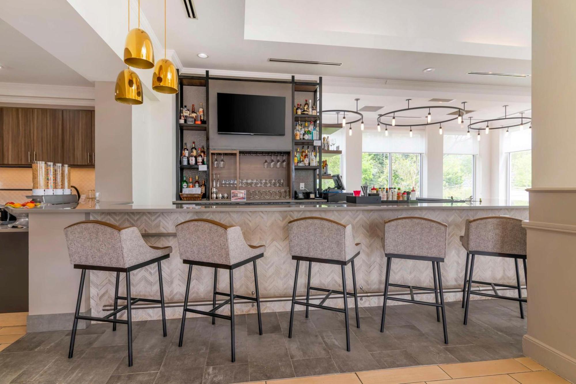 Hilton Garden Inn Portland Airport Esterno foto