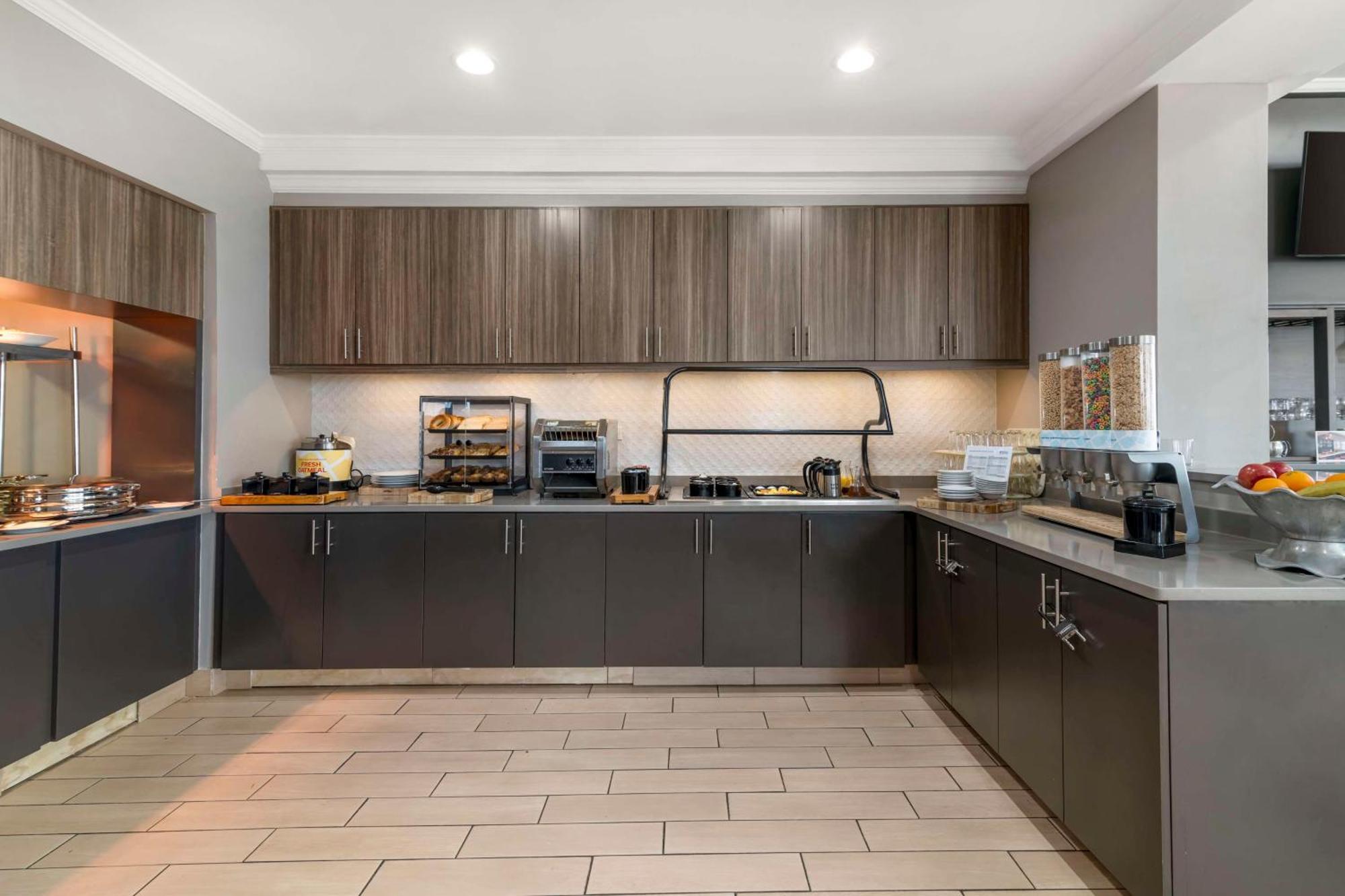 Hilton Garden Inn Portland Airport Esterno foto