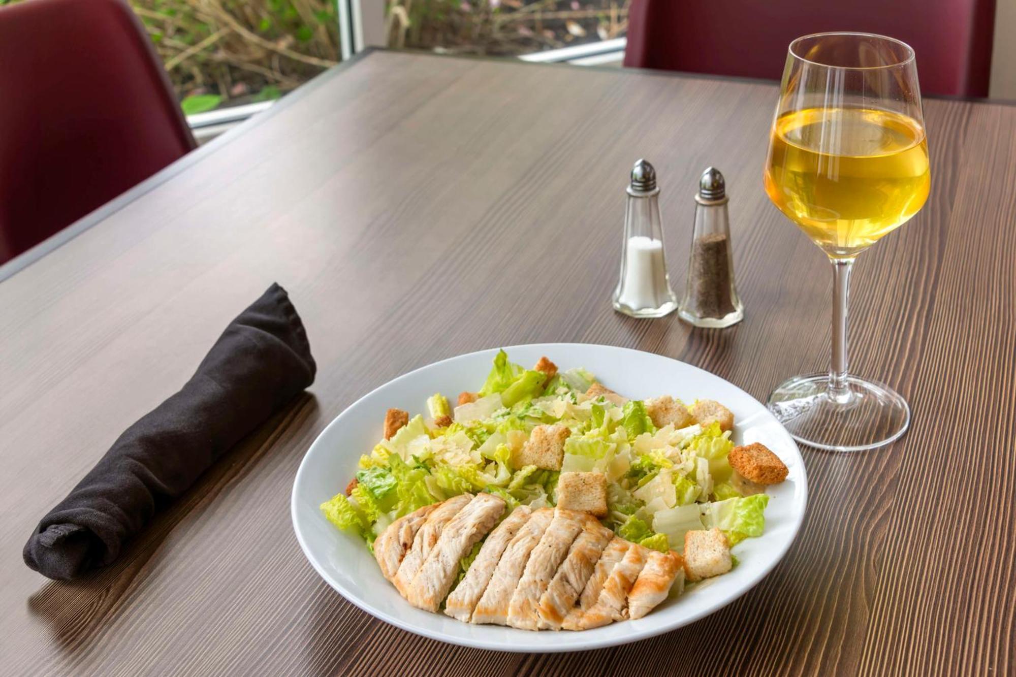 Hilton Garden Inn Portland Airport Esterno foto