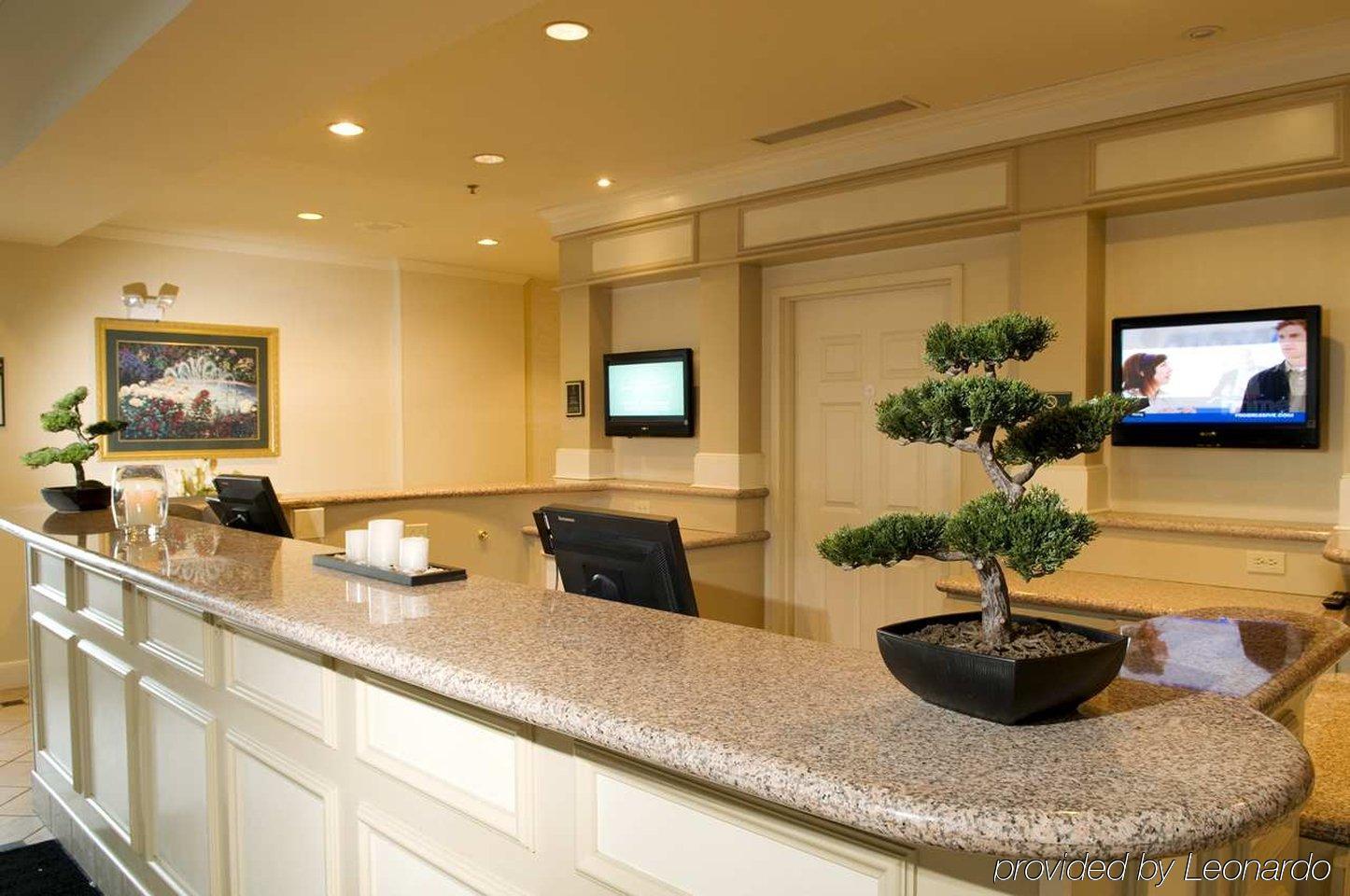 Hilton Garden Inn Portland Airport Interno foto