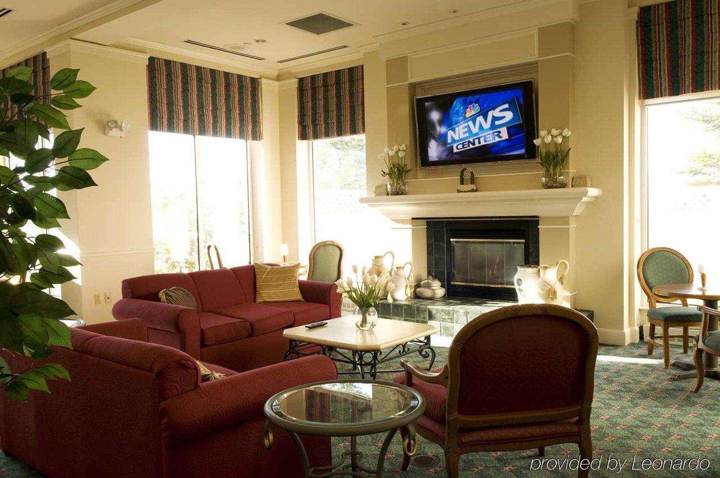 Hilton Garden Inn Portland Airport Interno foto