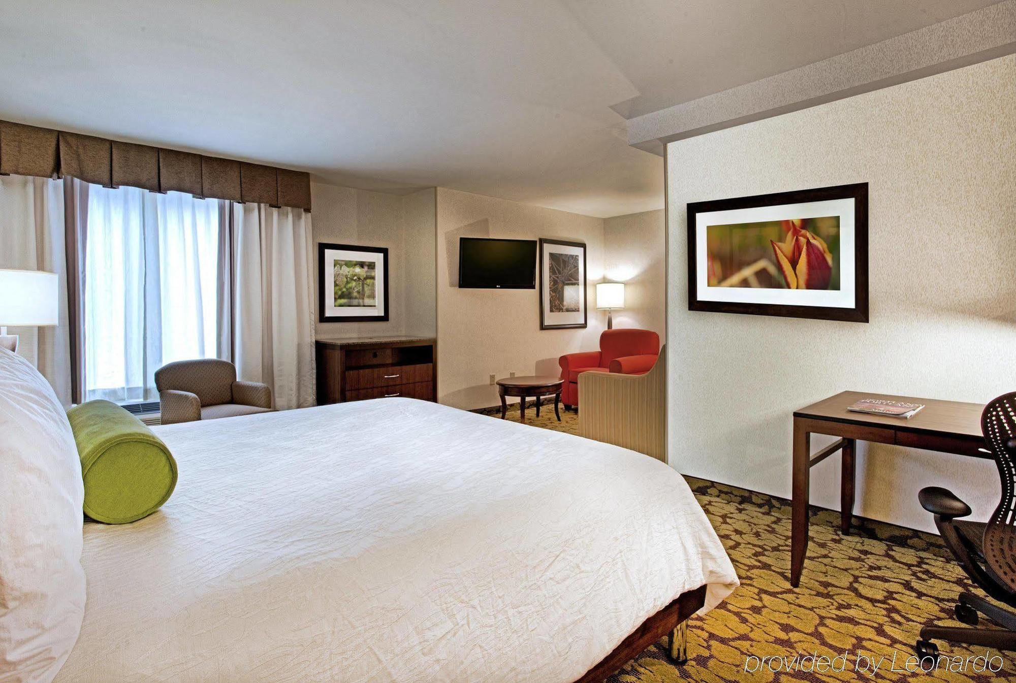Hilton Garden Inn Portland Airport Esterno foto