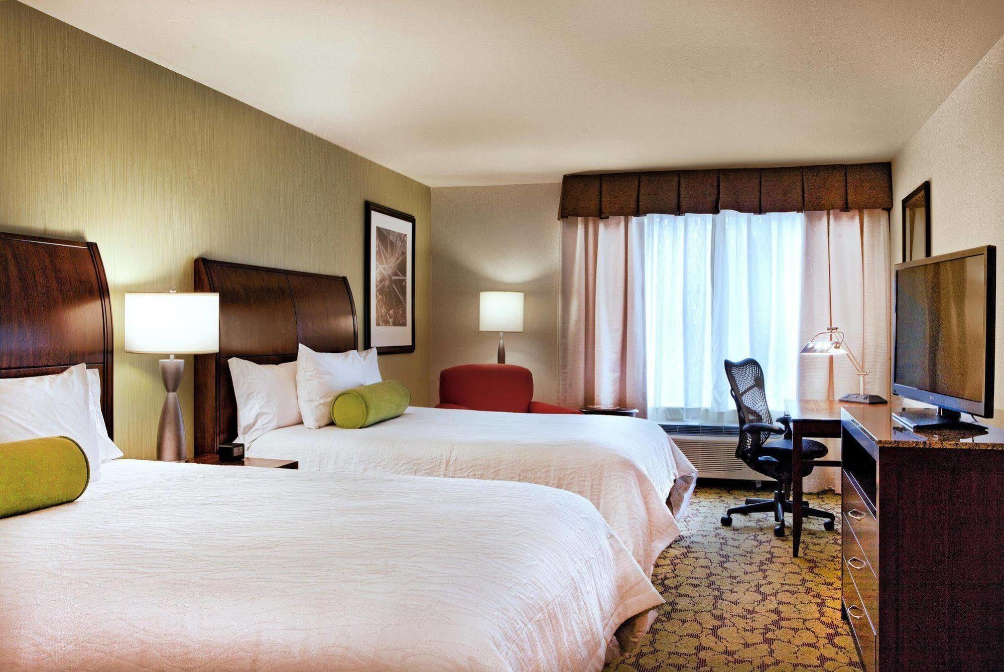 Hilton Garden Inn Portland Airport Esterno foto