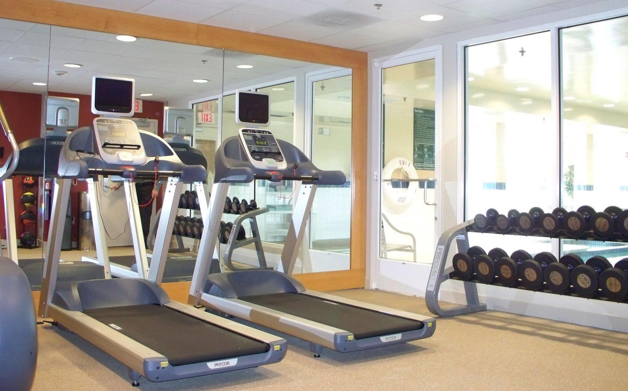 Hilton Garden Inn Portland Airport Esterno foto